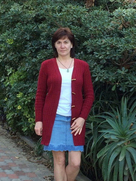 Ирина Федотова