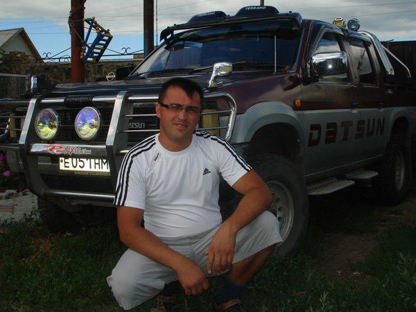 Сергей Гантимуров