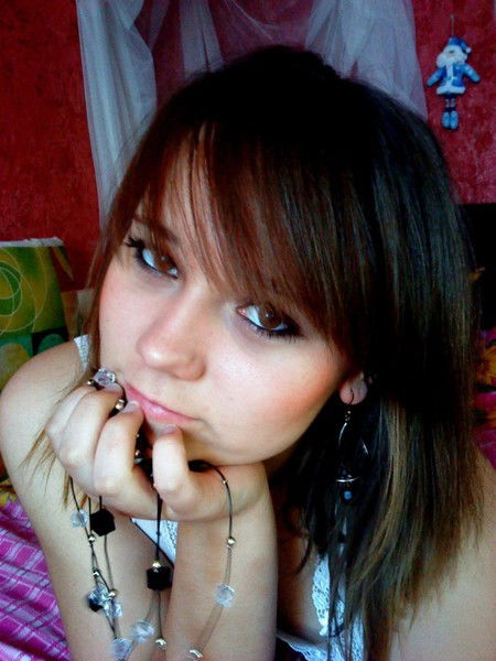 Ангелина Золочевская