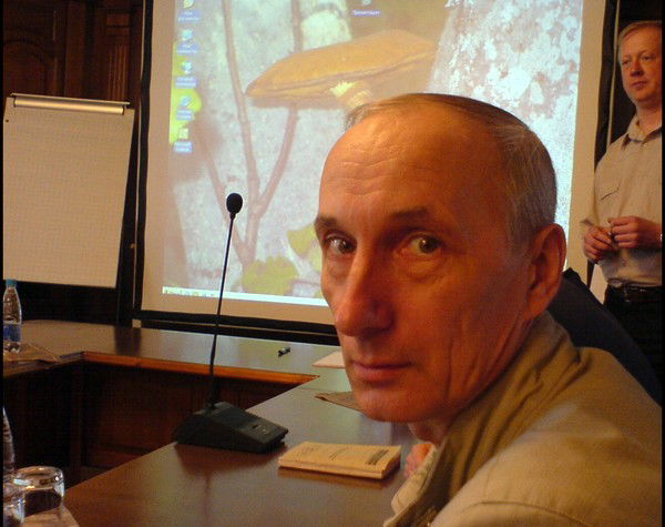 Александр Мастюгин