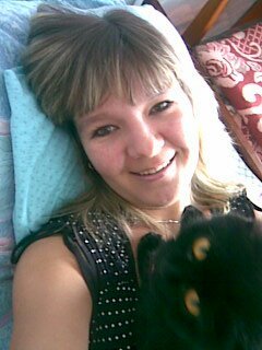 Юля Оборина