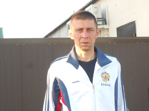 Игорь Романов