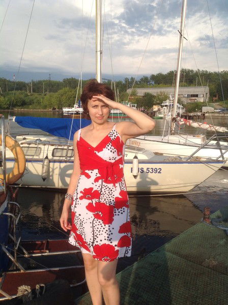 Ольга Ермакова