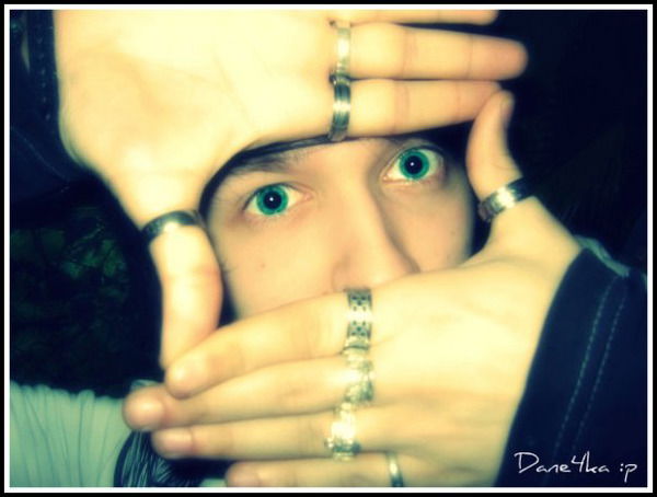 Данил Ходырев