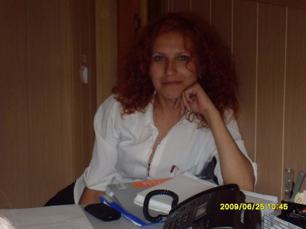 Галина Самойлова