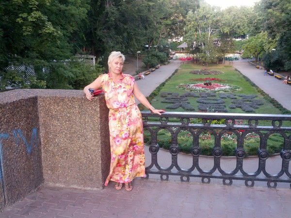 Ольга Федорец