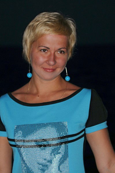 Наталья Новосельцева