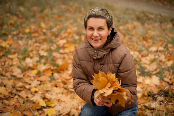 Олеся Кропивная