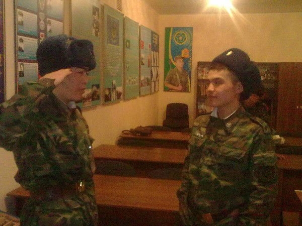 Жандос Кабжанов