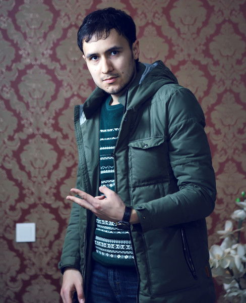 Миржалол Мирдадаев