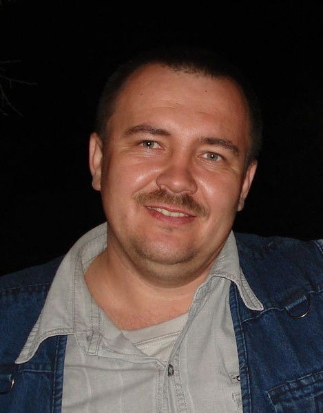 Евгений Шамрицкий