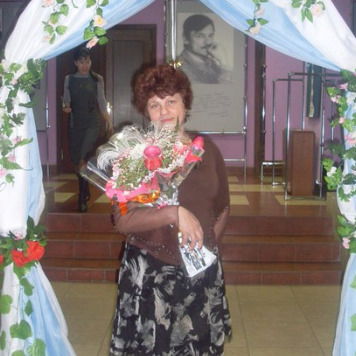 Эльвира Дудина