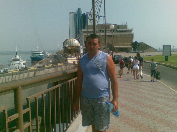 Андрей Стрельчук