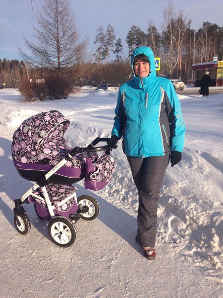 Екатерина Малькова