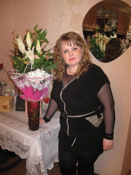 Оксана Юркевич