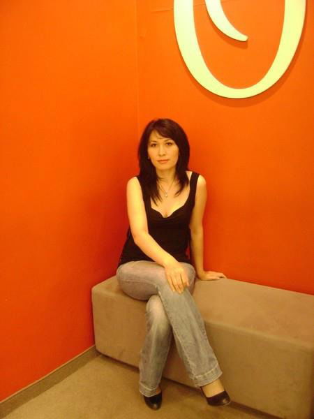 Галия Смаилова