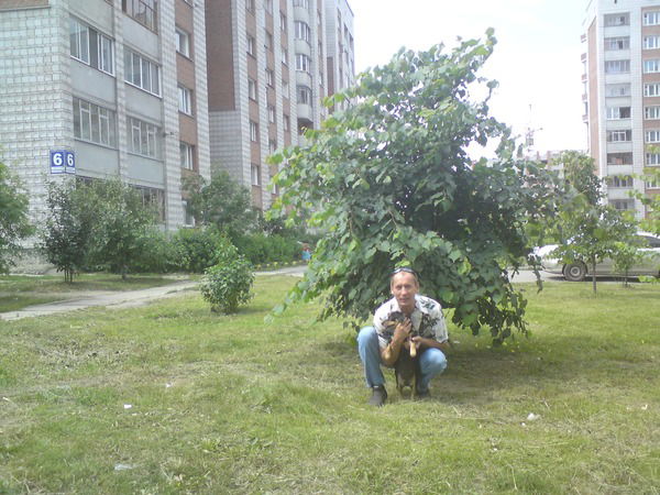 Юрий Чернов