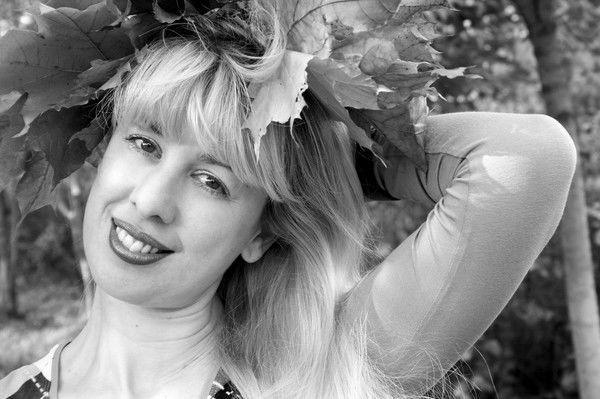 Жанна Шарибова