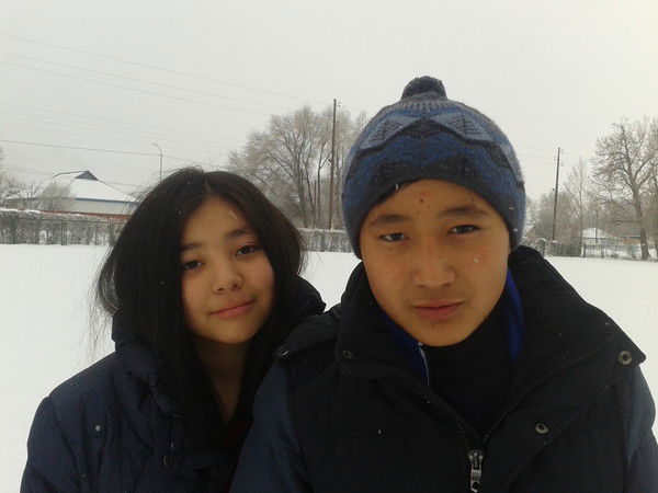 Sagynyshka Nurgalieva