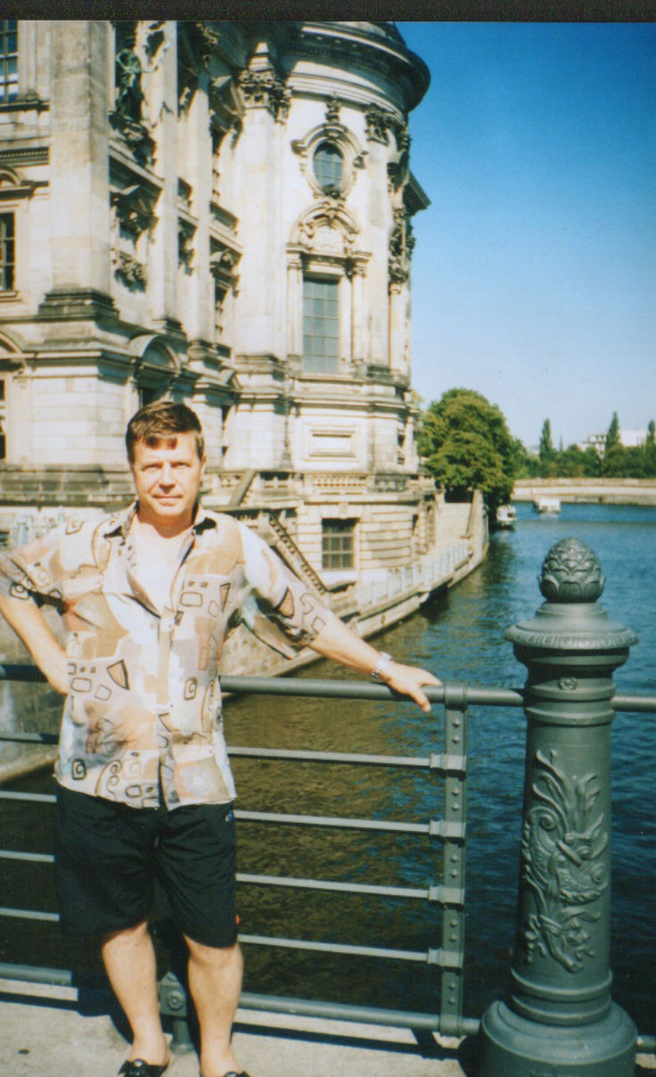 Валерий Кмв