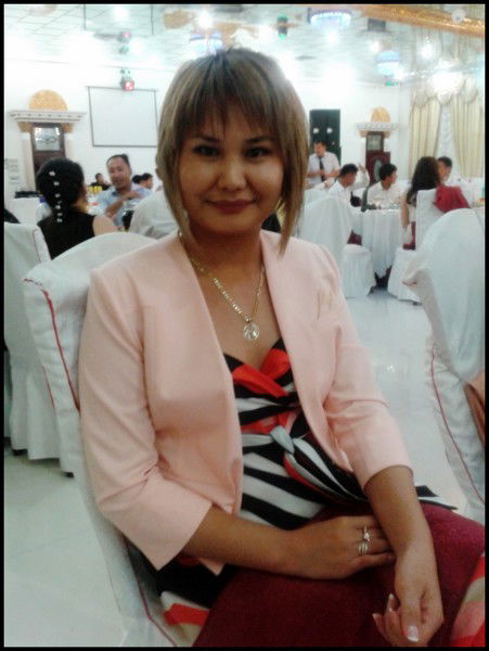 Айнур Исакова