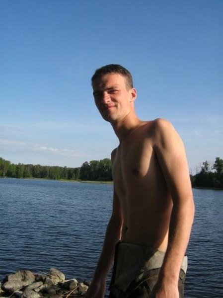 Вова Тихомиров