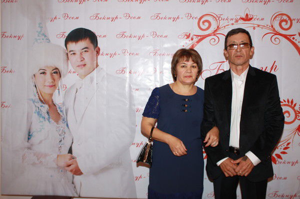 Амина Карекешова