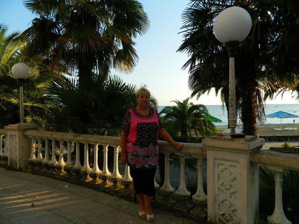 Людмила Харитонова