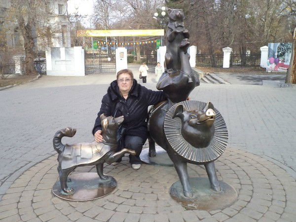 Татьяна Ажермачева