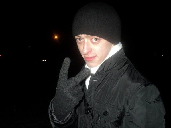 Антон Сухих