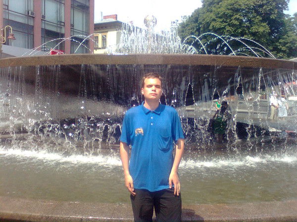 Андрей Григорчук