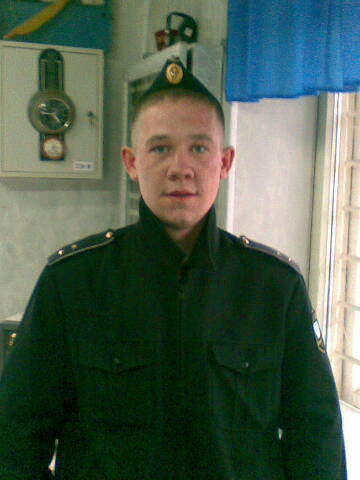 Алексей Дударев