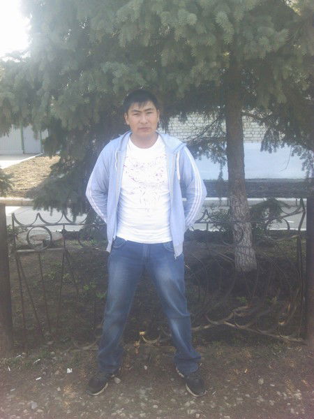 Эрик Сарсенбаев