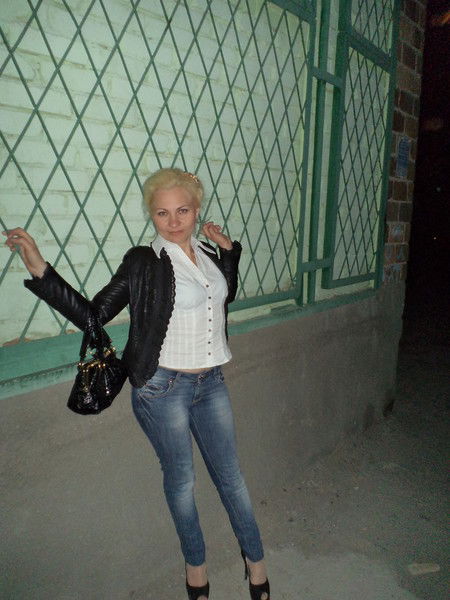 Олеся Гаврилюк