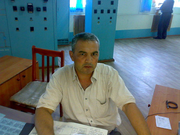 Sherkul Orziev