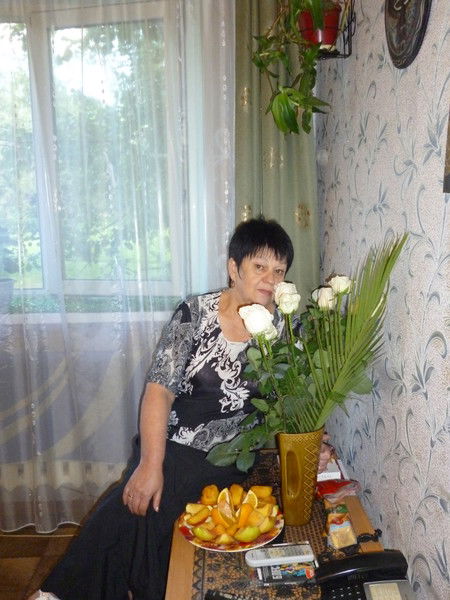 Надежда Минахина