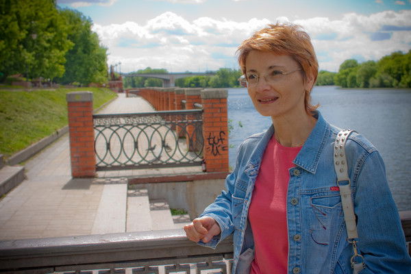 Марина Косых