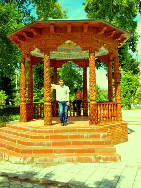 Рахматулло Хакимов