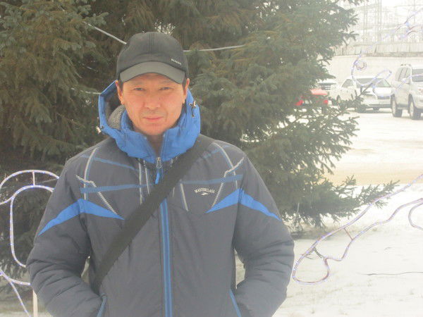 Канат Калижанов