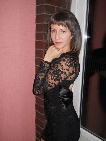 Марина Щетинина