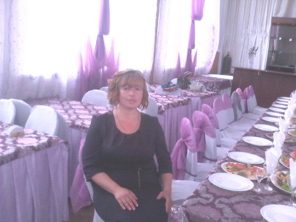 Людмила Кирюшкина