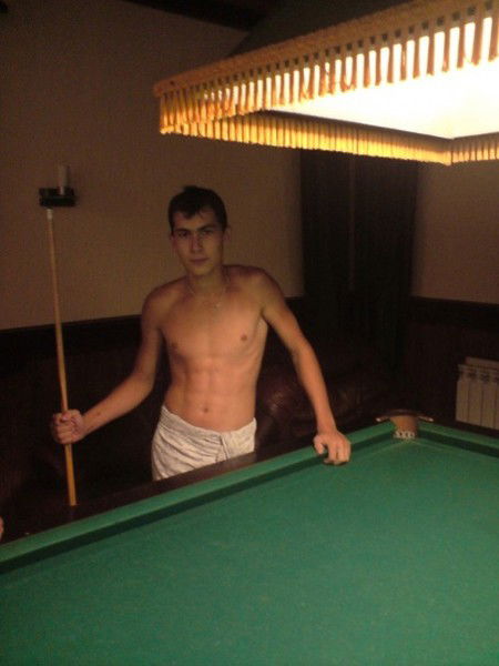 Паша Михайличенко