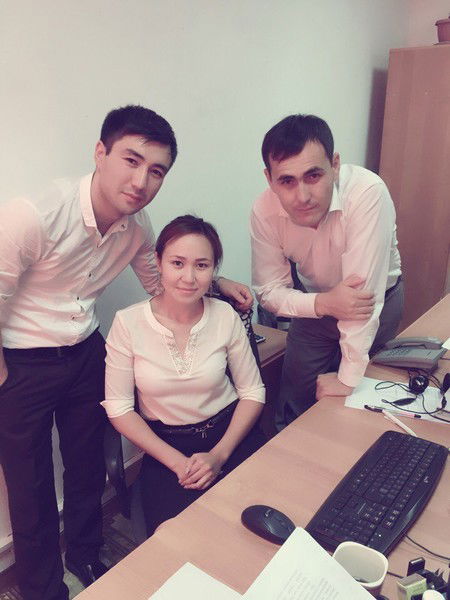 Акпанбетов Нурсултан