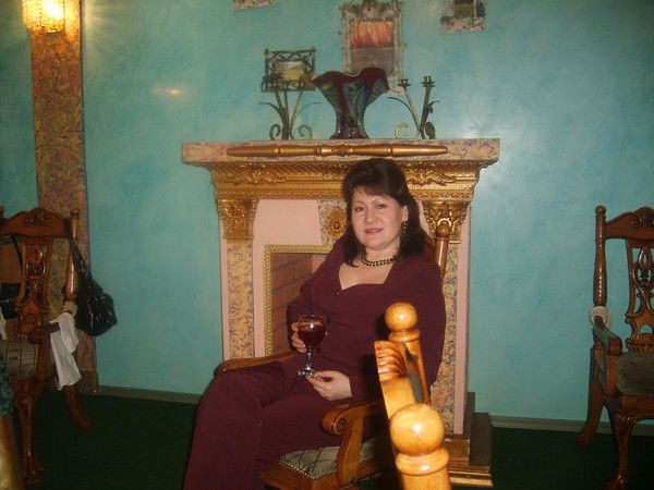 Елена Гусевская