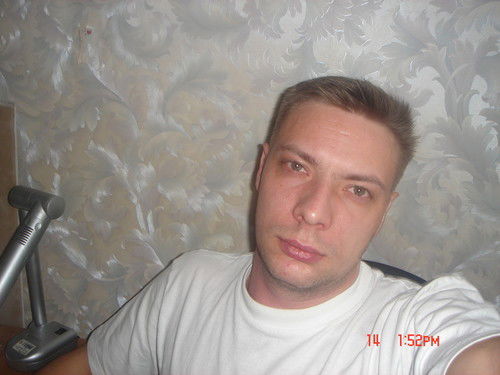 Алексей Полевой