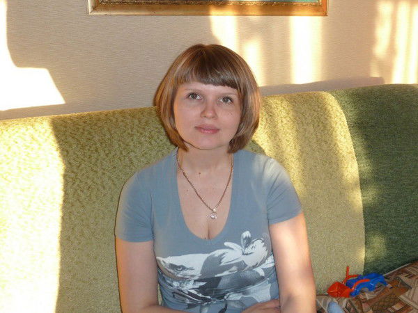 Надежда Леготина