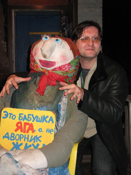 Александр Осипов