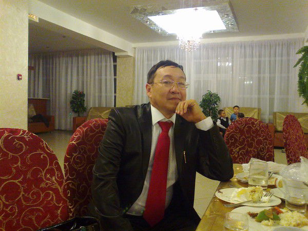 Нурлан Телагисов