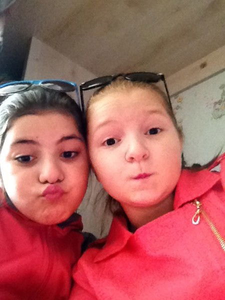 Аня Амирханова