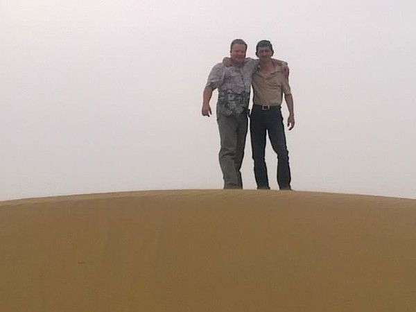 Иброхим Мансуров